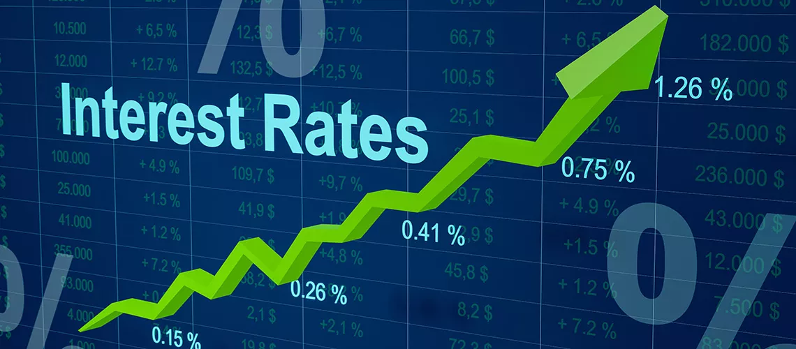 US Interest Rates: Higher Interest Rates Hit Home Prices Again