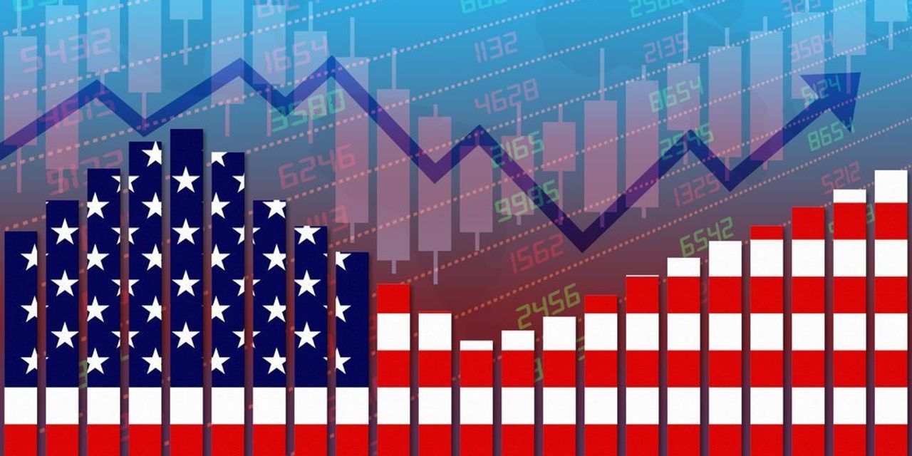 US Stocks decline as investors await Jerome Powell’s testimony.