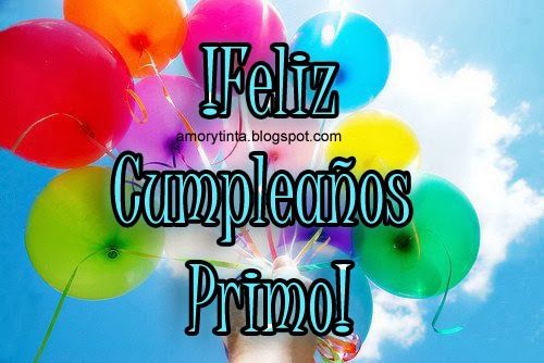 Celebrating Family and Traditions: Feliz Cumpleaños Primo