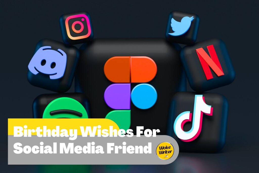 Social Media and Birthday Wishes