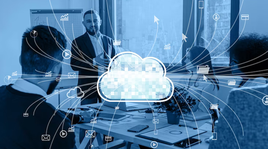 Cloud Computing Solutions: Navigating the Digital Sky