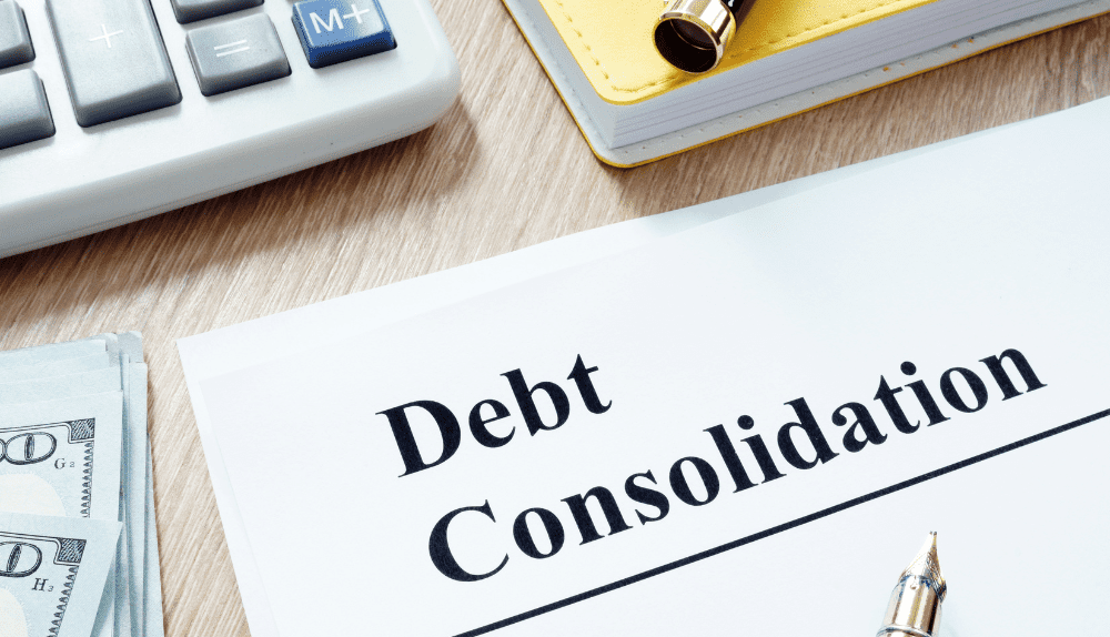 Debt Consolidation Services: Managing Finances for a Better Future